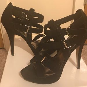Women’s heels from Bakers